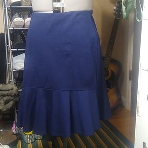 Ralph Lauren Trumpet Skirt